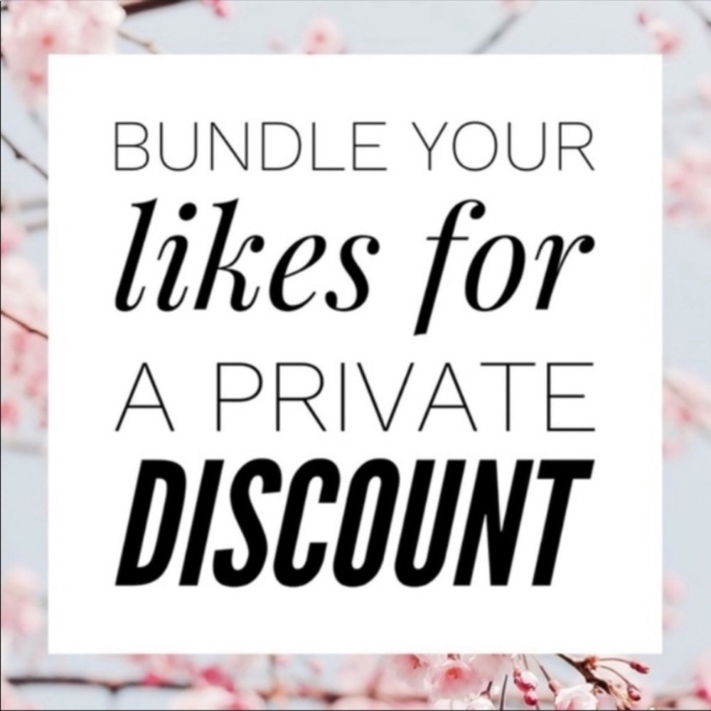⭐️ I💕 making discounted offers!! Bundle today! ⭐️